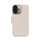 Etui do telefonów Decoded Leather Detachable Wallet iPhone 16 MagSafe clay D25IPO16DW5CY